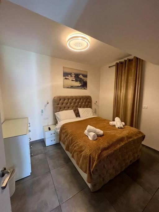 Galilee Sea Sunset Suites มิกดาล ภายนอก รูปภาพ