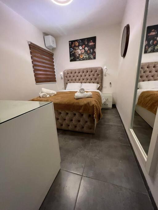 Galilee Sea Sunset Suites มิกดาล ภายนอก รูปภาพ